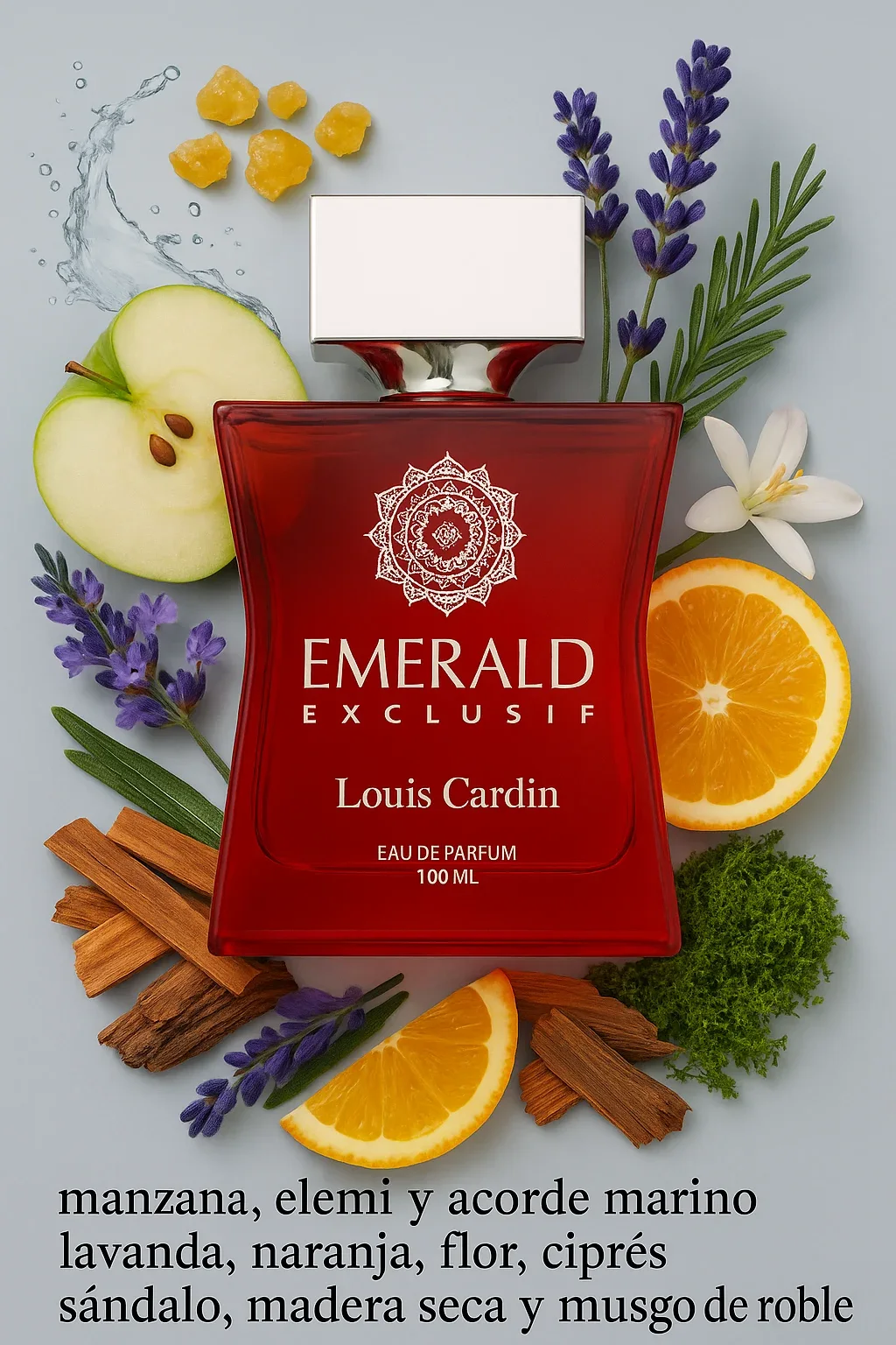 Honour Louis Cardin