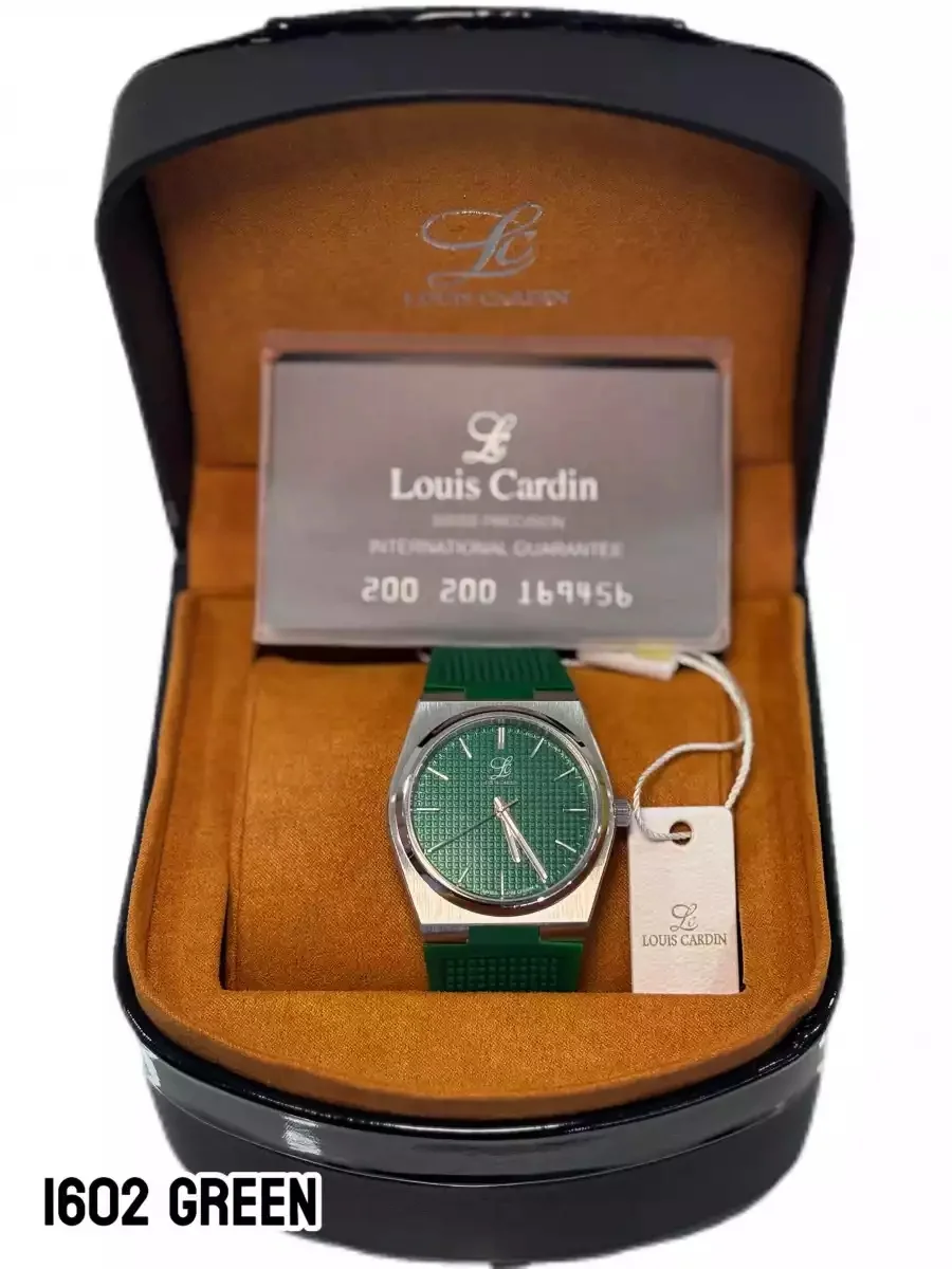 Elixir White Louis Cardin